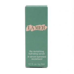 🆕 LA MER - THE REVITALIZING HYDRATING SERUM 3ml NIB